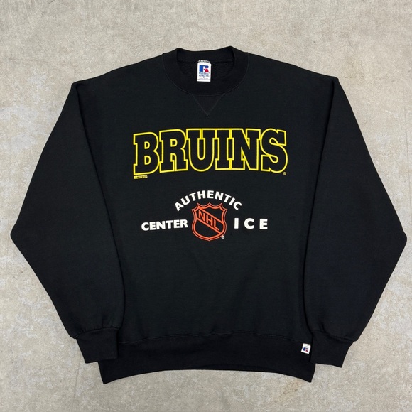 Russell Athletic Other - Vintage Boston Bruins Crewneck